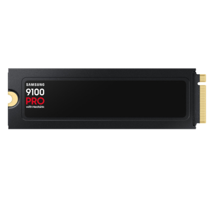 Samsung Накопичувач SSD M.2 2280 1TB 9100 PRO Heatsink Samsung (MZ-VAP1T0CW)