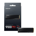 Samsung Накопичувач SSD M.2 2280 2TB 9100 PRO Heatsink Samsung (MZ-VAP2T0CW)