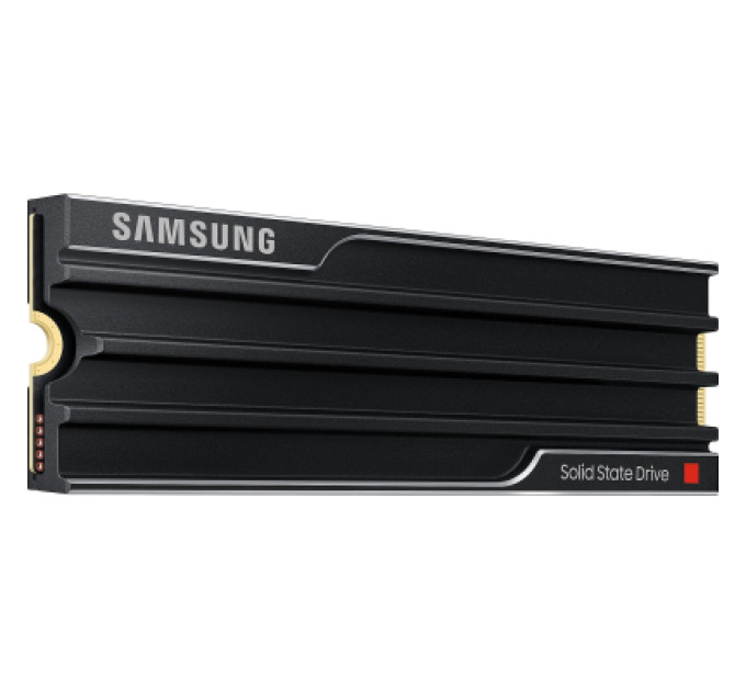Samsung Накопичувач SSD M.2 2280 2TB 9100 PRO Heatsink Samsung (MZ-VAP2T0CW)