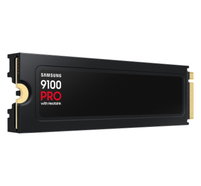 Samsung Накопичувач SSD M.2 2280 2TB 9100 PRO Heatsink Samsung (MZ-VAP2T0CW)