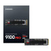 Samsung Накопичувач SSD M.2 2280 4TB 9100 PRO Heatsink Samsung (MZ-VAP4T0CW)