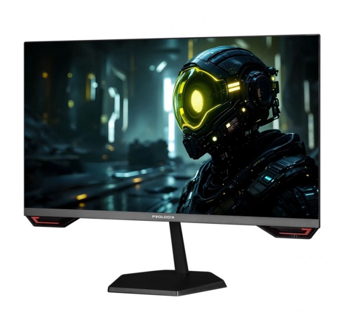 Монітор Prologix Gaming 23.8" GM2425HD VA Black 200Hz