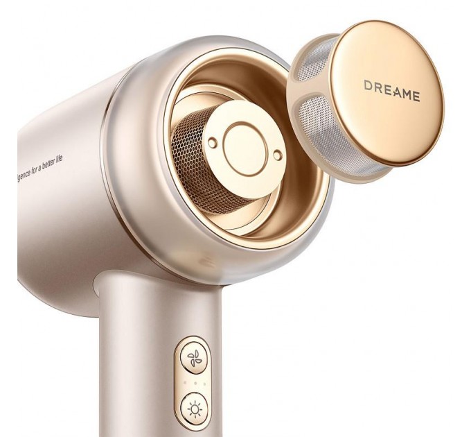 Фен Dreame Gusto G40 PinkGold