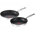 Tefal Набір сковорідок Tefal Duetto+ 24 і 28 см (G732S255)