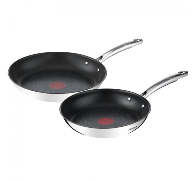 Tefal Набір сковорідок Tefal Duetto+ 24 і 28 см (G732S255)
