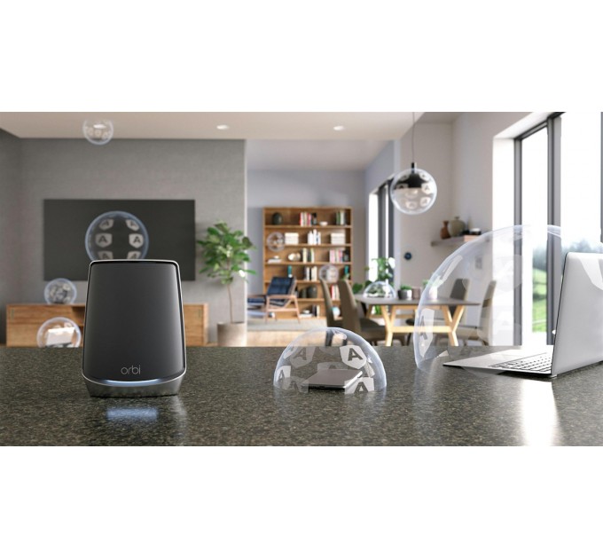 Netgear WiFi Mesh-система Netgear Orbi RBK862SB 2-pack