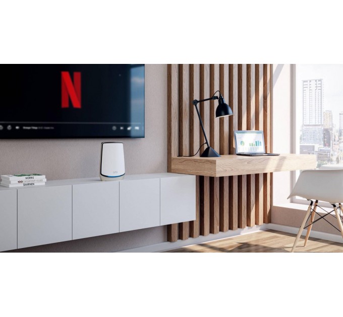 Netgear WiFi Mesh-система Netgear Orbi RBK862SB 2-pack