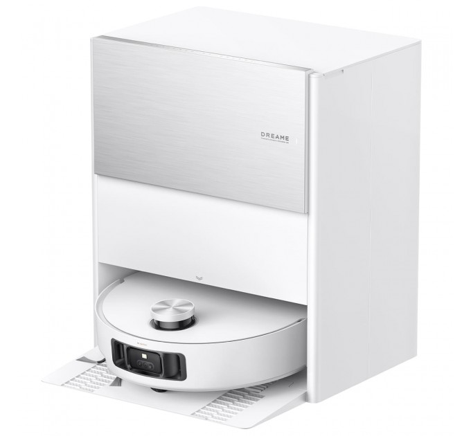 Dreame Робот-пилосос Dreame Aqua 10 Roller White (RLH31CE-wh)