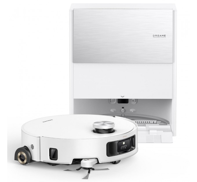 Dreame Робот-пилосос Dreame Aqua 10 Roller White (RLH31CE-wh)