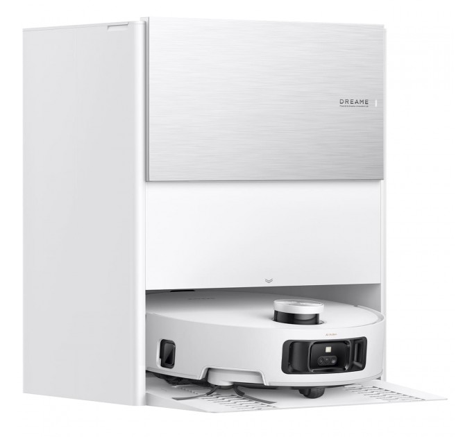 Dreame Робот-пилосос Dreame Aqua 10 Roller White (RLH31CE-wh)