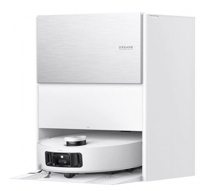 Dreame Робот-пилосос Dreame Aqua 10 Roller White (RLH31CE-wh)