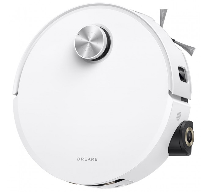 Dreame Робот-пилосос Dreame Aqua 10 Roller White (RLH31CE-wh)