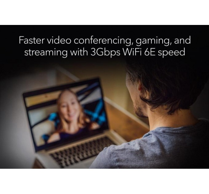 Netgear Бездротовий адаптер Netgear A8000 (A8000-100PES)