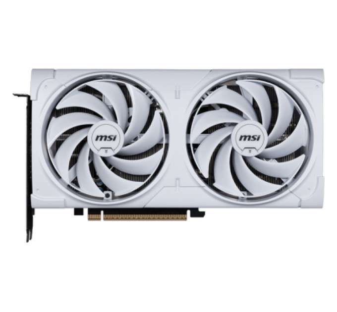 MSI Відеокарта MSI GeForce RTX5070 12Gb VENTUS 2X OC WHITE (RTX 5070 12G VENTUS 2X OC WHITE)