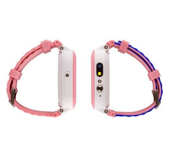 Смарт-годинник Amigo GO004 Splashproof Camera+LED Pink (746404)