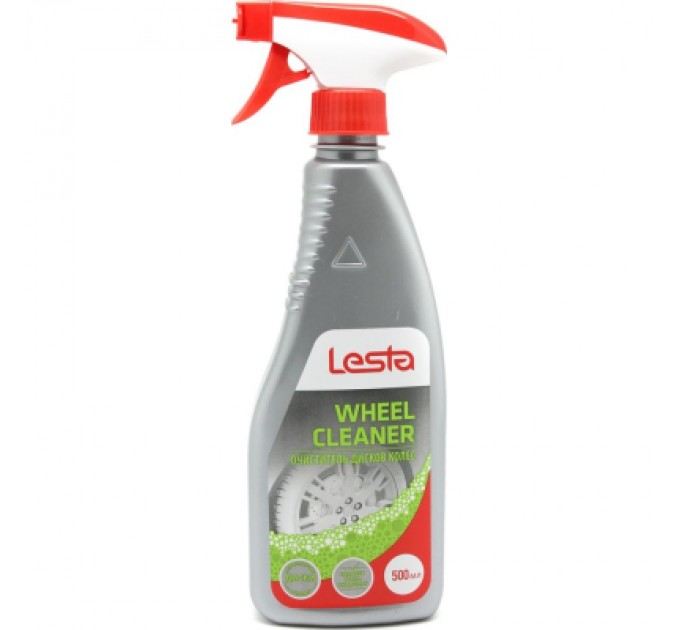 Автомобільний очисник Lesta дисків колес Lesta WHEEL CLEANER 500 мл (390969)