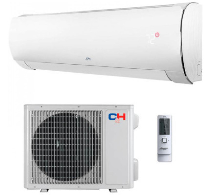 Cooper&Hunter Кондиціонер Cooper&Hunter CH-S18FTXD2-WP