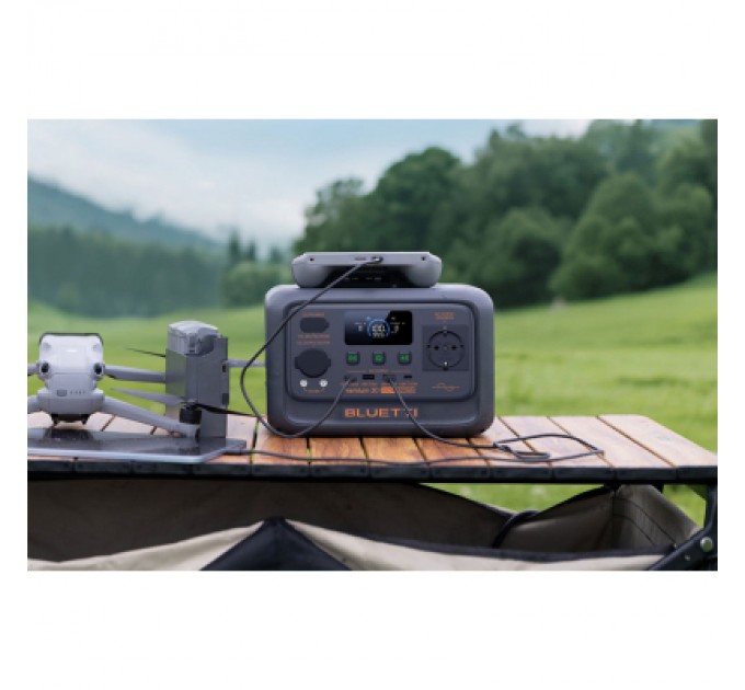 BLUETTI Зарядна станція BLUETTI Premium 30 V2, 600W, 320Wh (PR30V2)