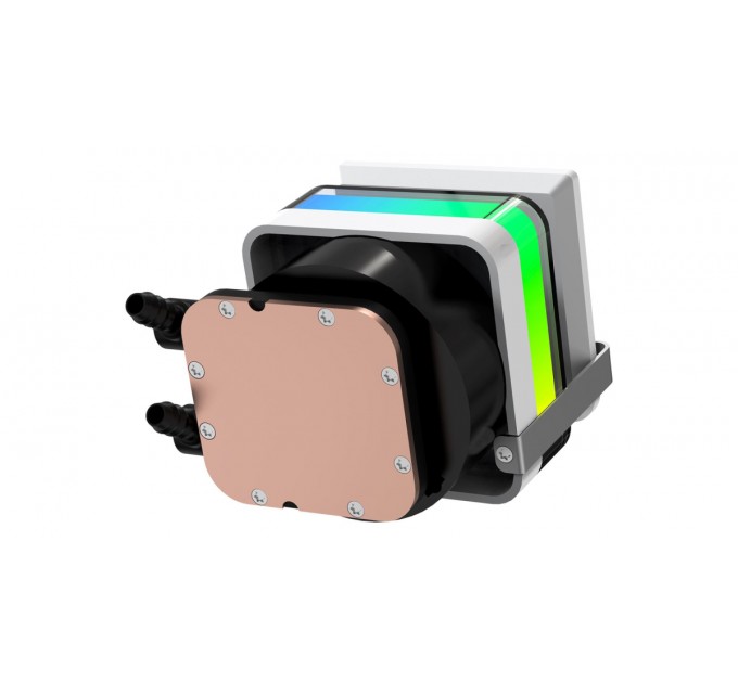 OCYPUS Система рідинного охолодження для комп'ютерного процесора SIGMA L36 PRO WH OCYPUS