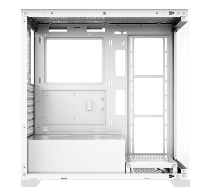 OCYPUS Корпус для комп'ютера ATX W/O PSU GAMMA-C72-WHD000XX-GL OCYPUS