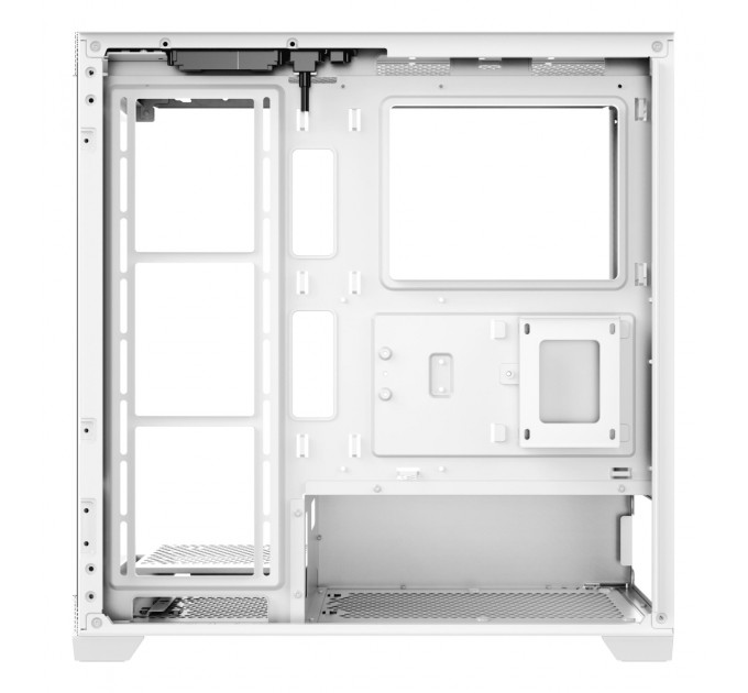 OCYPUS Корпус для комп'ютера ATX W/O PSU GAMMA-C72-WHD000XX-GL OCYPUS