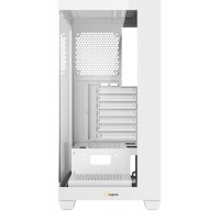 Корпус для комп'ютера ATX W/O PSU GAMMA-C72-WHD000XX-GL OCYPUS