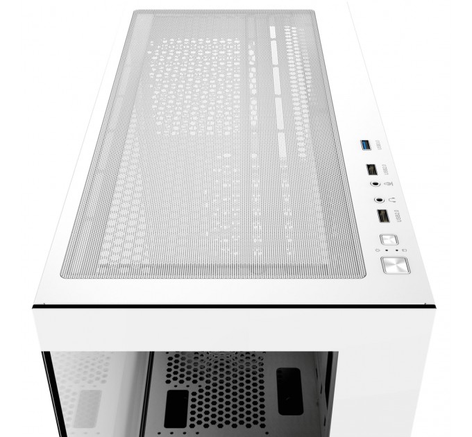 OCYPUS Корпус для комп'ютера ATX W/O PSU GAMMA-C72-WHD000XX-GL OCYPUS