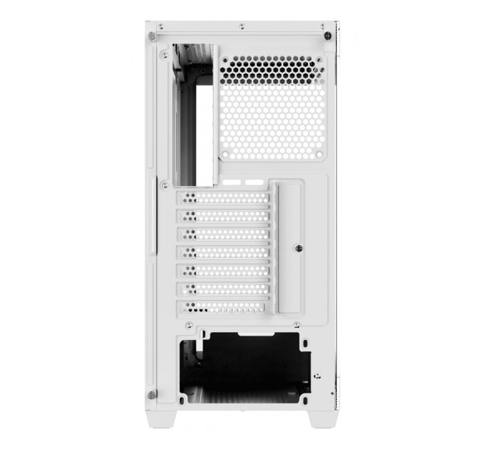 OCYPUS Корпус для комп'ютера ATX W/O PSU GAMMA-C72-WHD000XX-GL OCYPUS