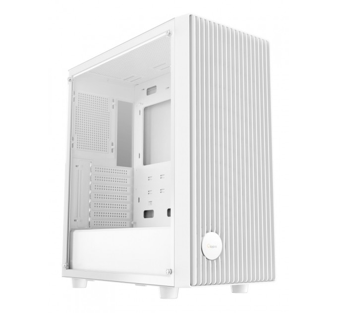 OCYPUS Корпус для комп'ютера ATX W/O PSU GAMMA-C70-WHG000XX-GL OCYPUS