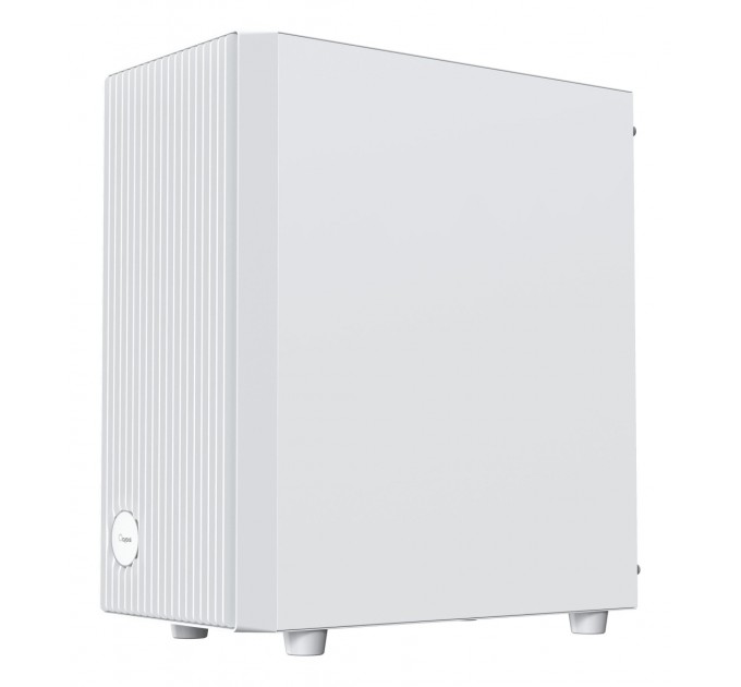 OCYPUS Корпус для комп'ютера ATX W/O PSU GAMMA-C70-WHG000XX-GL OCYPUS