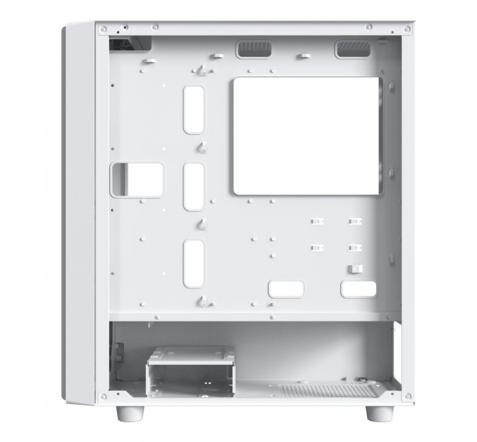 OCYPUS Корпус для комп'ютера ATX W/O PSU GAMMA-C70-WHG000XX-GL OCYPUS