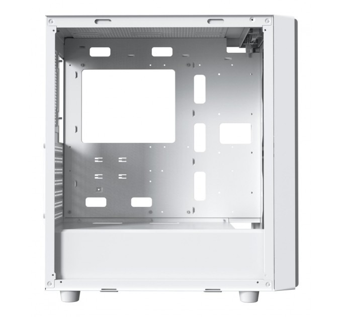 OCYPUS Корпус для комп'ютера ATX W/O PSU GAMMA-C70-WHG000XX-GL OCYPUS