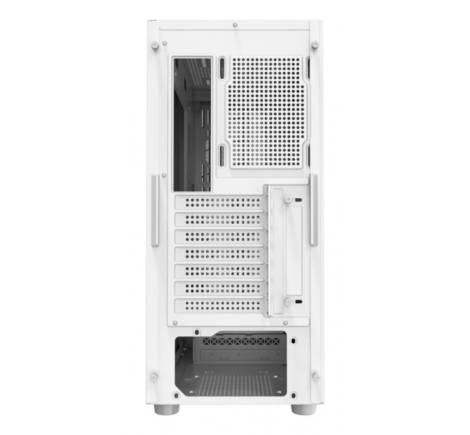 OCYPUS Корпус для комп'ютера ATX W/O PSU GAMMA-C70-WHG000XX-GL OCYPUS