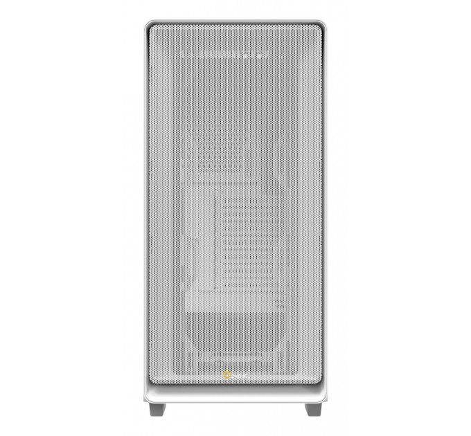 OCYPUS Корпус для комп'ютера ATX W/O PSU GAMMA-C60-WHG000XX-GL OCYPUS
