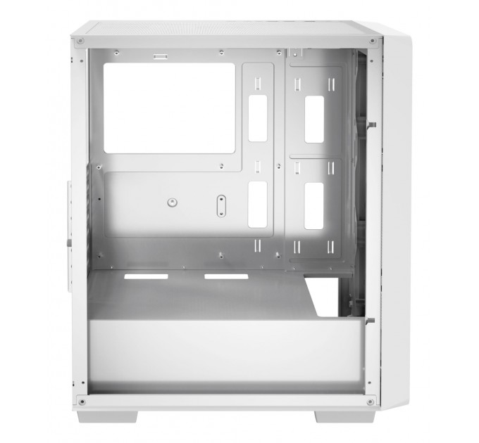 OCYPUS Корпус для комп'ютера ATX W/O PSU GAMMA-C60-WHG000XX-GL OCYPUS