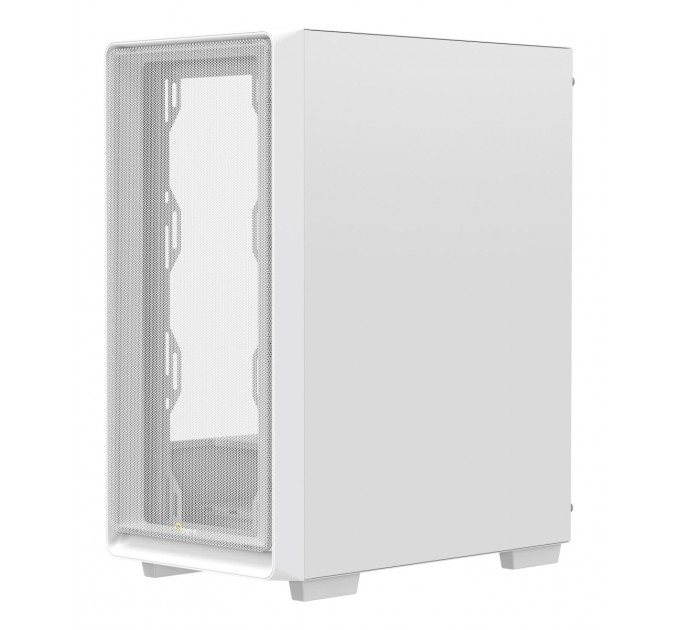 OCYPUS Корпус для комп'ютера ATX W/O PSU GAMMA-C60-WHG000XX-GL OCYPUS