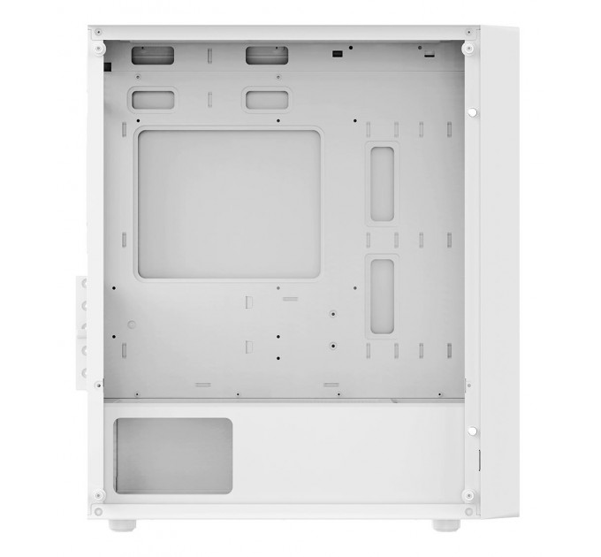 OCYPUS Корпус для комп'ютера MATX W/O PSU GAMMA-C50-WHG000XX-GL OCYPUS