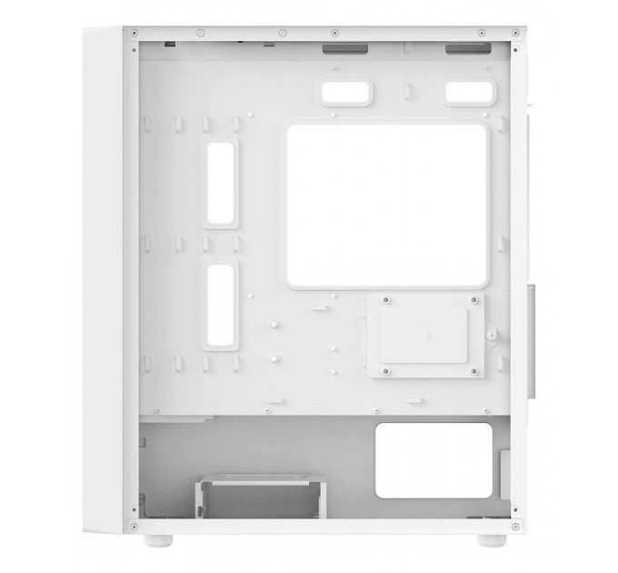OCYPUS Корпус для комп'ютера MATX W/O PSU GAMMA-C50-WHG000XX-GL OCYPUS