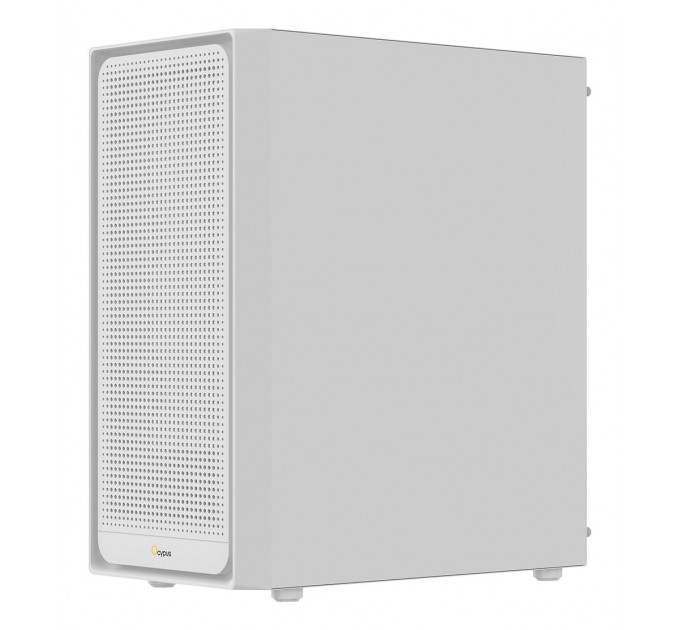 OCYPUS Корпус для комп'ютера MATX W/O PSU GAMMA-C50-WHG000XX-GL OCYPUS