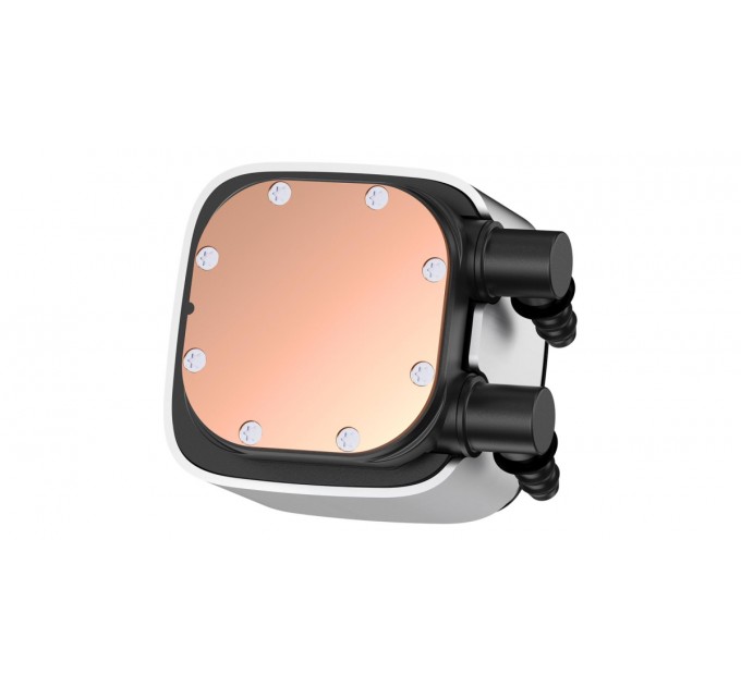 OCYPUS Система рідинного охолодження для комп'ютерного процесора IOTA L36 WH (IOTA-L36-WH3ANWNN00X-GL) OCYPUS