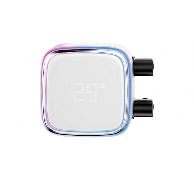 OCYPUS Система рідинного охолодження для комп'ютерного процесора IOTA L36 WH (IOTA-L36-WH3ANWNN00X-GL) OCYPUS