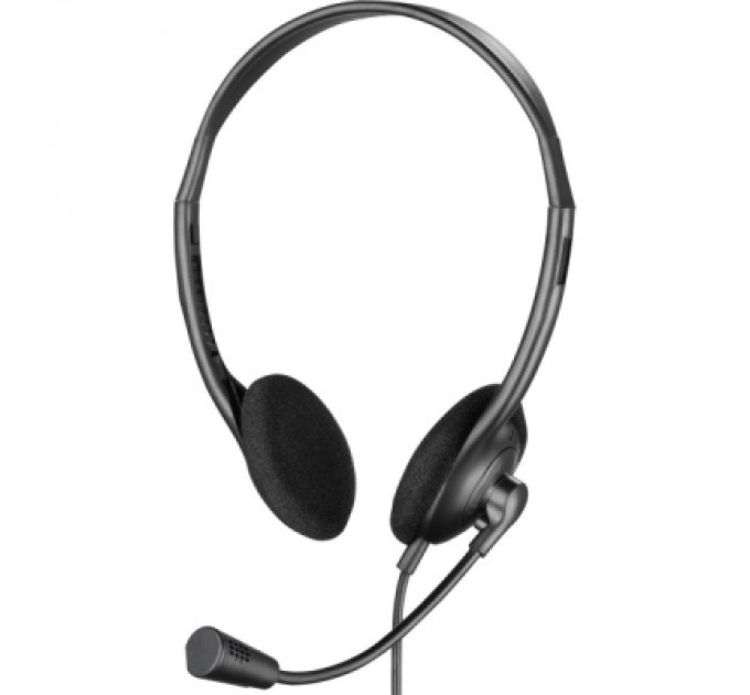 Sandberg Навушники Sandberg Headset Bulk USB Black (825-29)