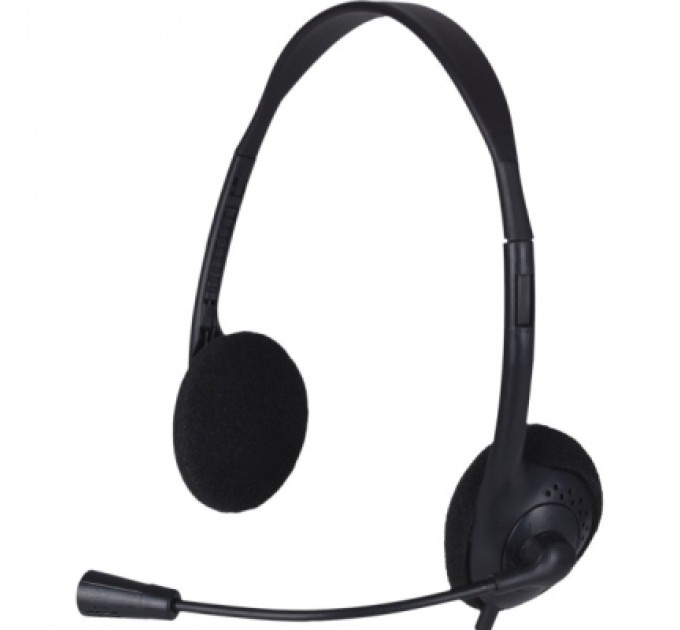 Sandberg Навушники Sandberg Headset Bulk USB Black (825-29)