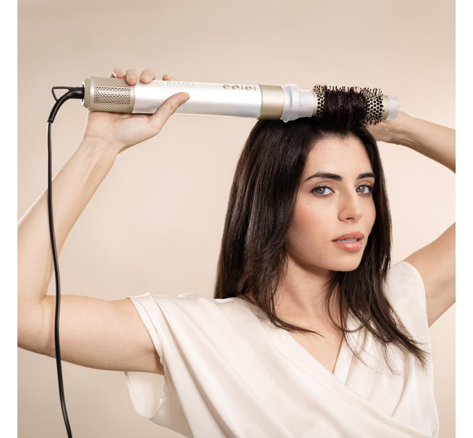 Cecotec Стайлер Cecotec Bamba CeramicCare AirGlam Champagne (CCTC-03465)