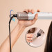 Cecotec Стайлер Cecotec Bamba CeramicCare AirGlam Champagne (CCTC-03465)