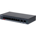 Dahua Комутатор мережевий Dahua DH-CS4010-8ET-110