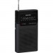 Sencor Портативний радіоприймач Sencor SRD 1100 Black (35049372)