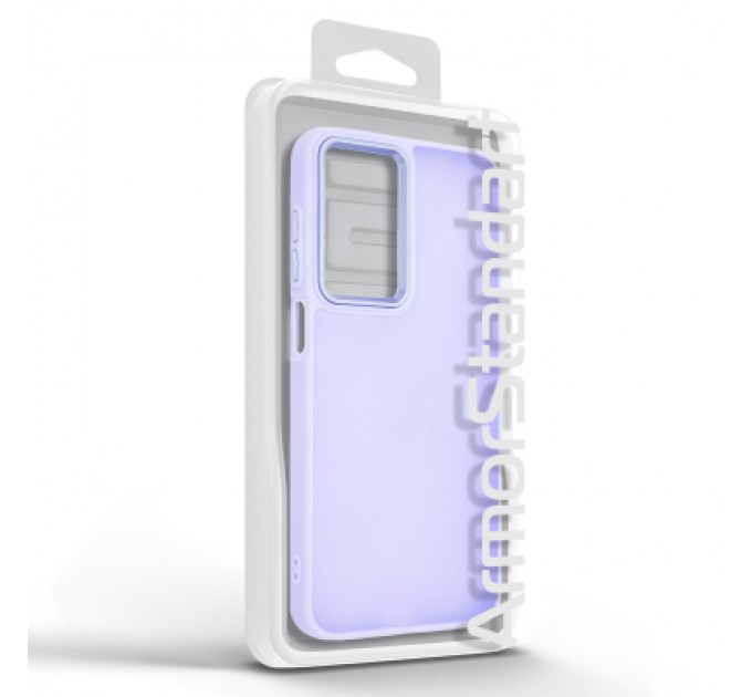 Armorstandart Чохол до мобільного телефона Armorstandart Frame Samsung A26 5G Violet (ARM84808)