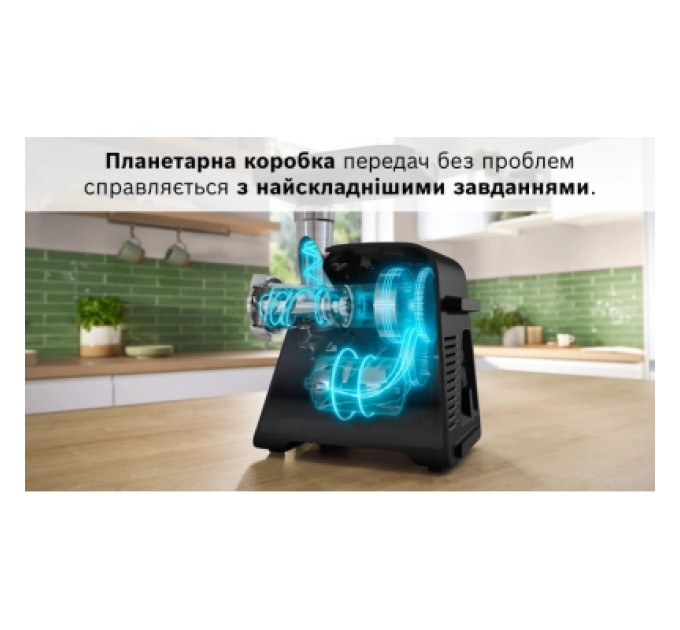 Bosch М'ясорубка Bosch MFWS650B