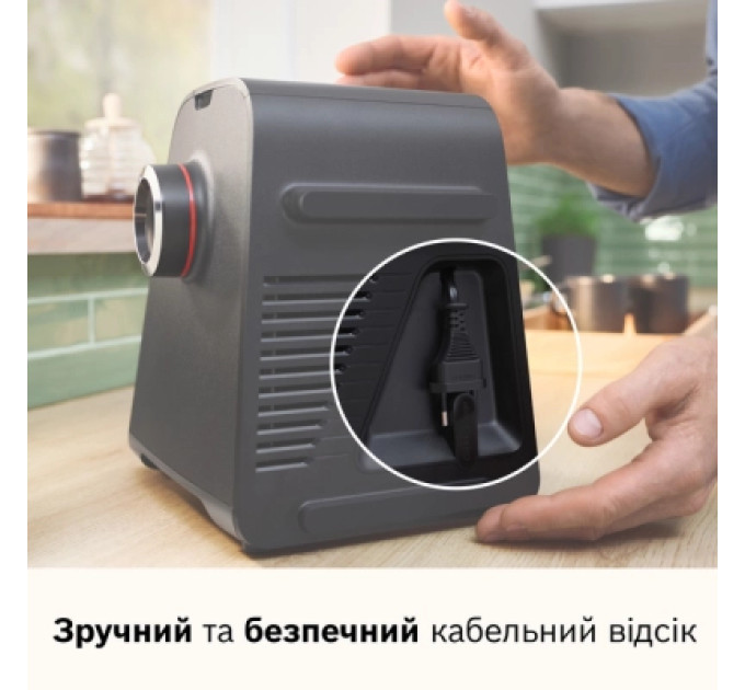 Bosch М'ясорубка Bosch MFWS650B